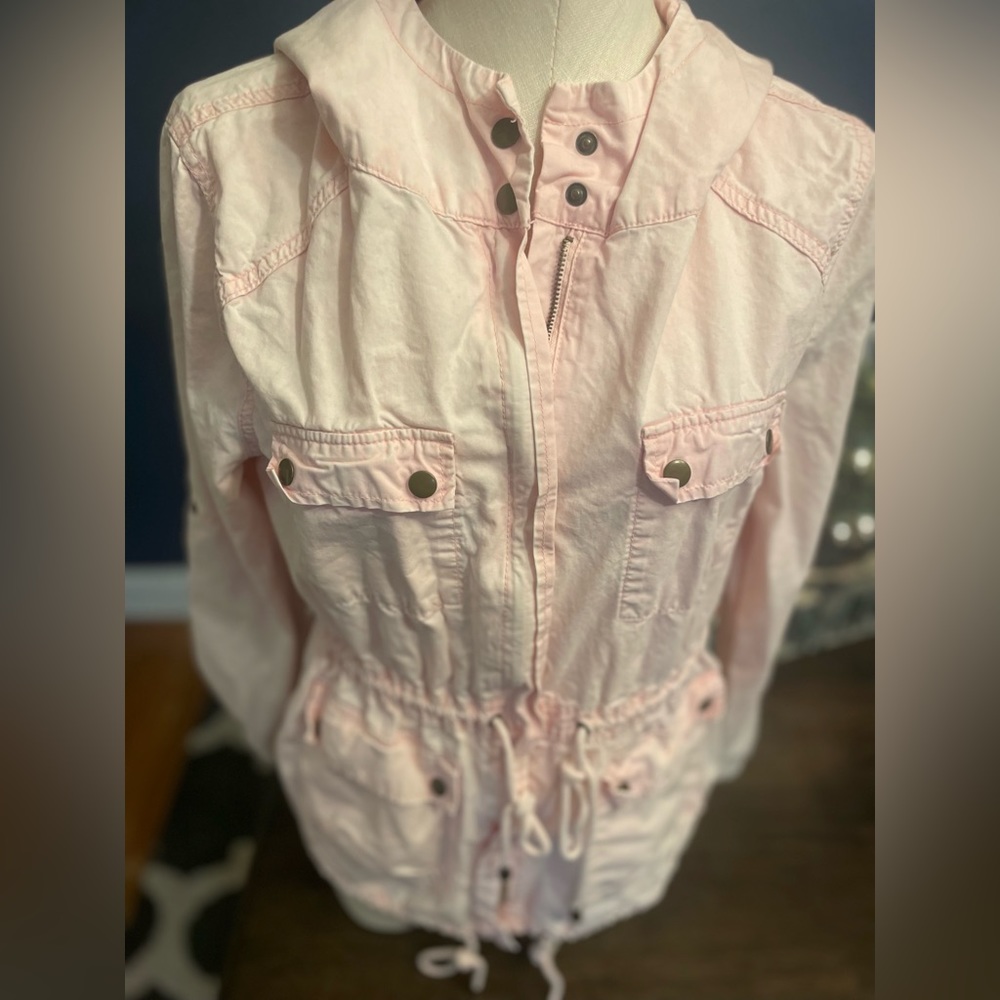 Life In Progress lightweight jacket - Picture 2 of 7